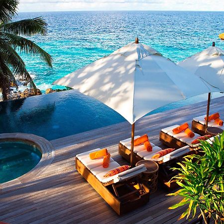 מלון Fregate Island Private מראה חיצוני תמונה