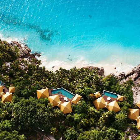 מלון Fregate Island Private מראה חיצוני תמונה