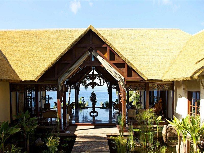 מלון Fregate Island Private מראה חיצוני תמונה