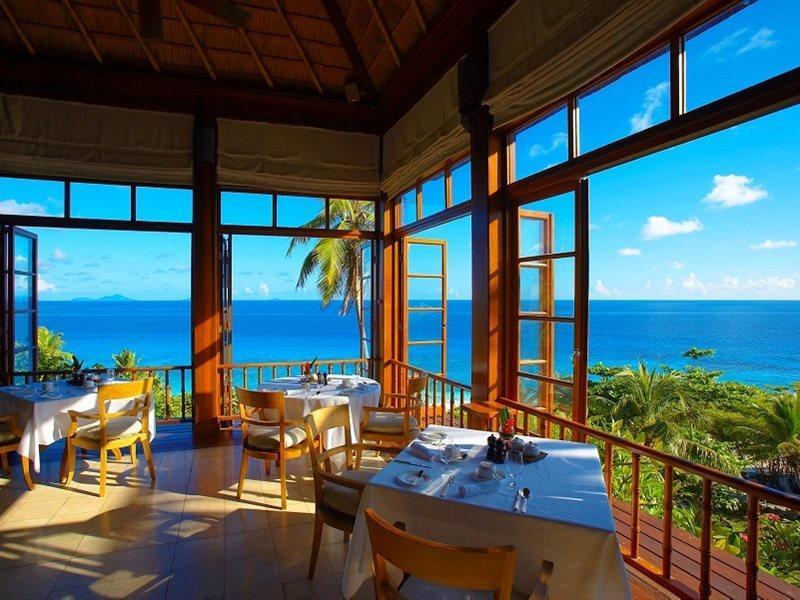מלון Fregate Island Private מראה חיצוני תמונה