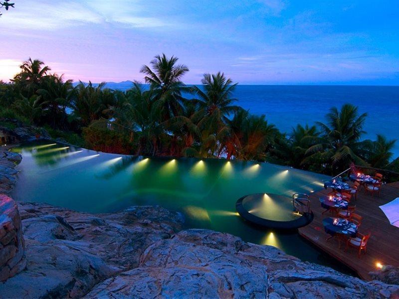 מלון Fregate Island Private מראה חיצוני תמונה
