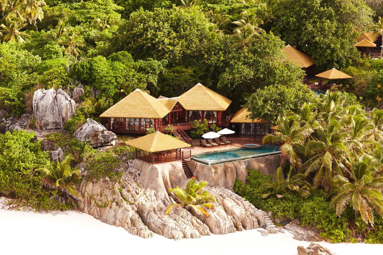 מלון Fregate Island Private מראה חיצוני תמונה