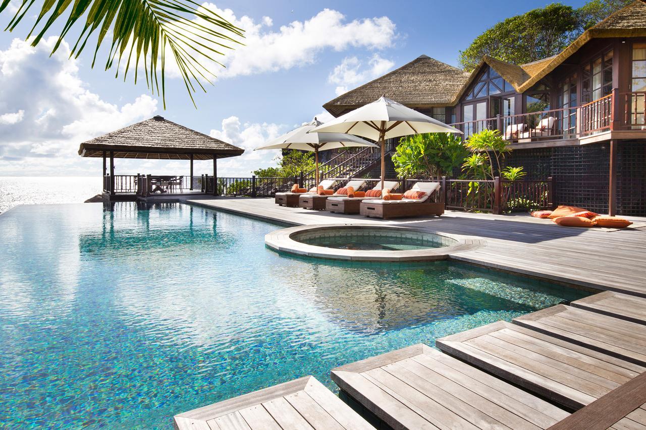 מלון Fregate Island Private מראה חיצוני תמונה
