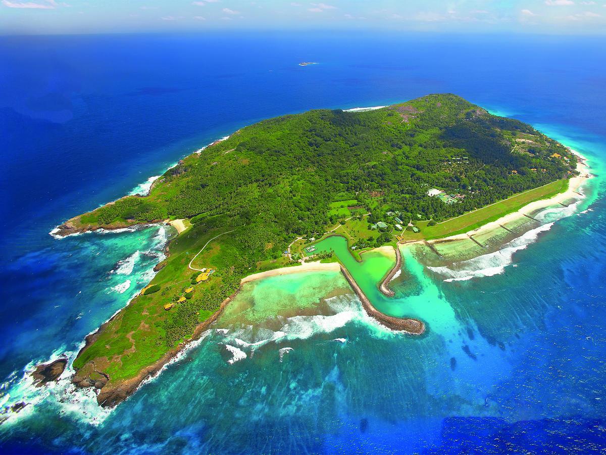 מלון Fregate Island Private מראה חיצוני תמונה