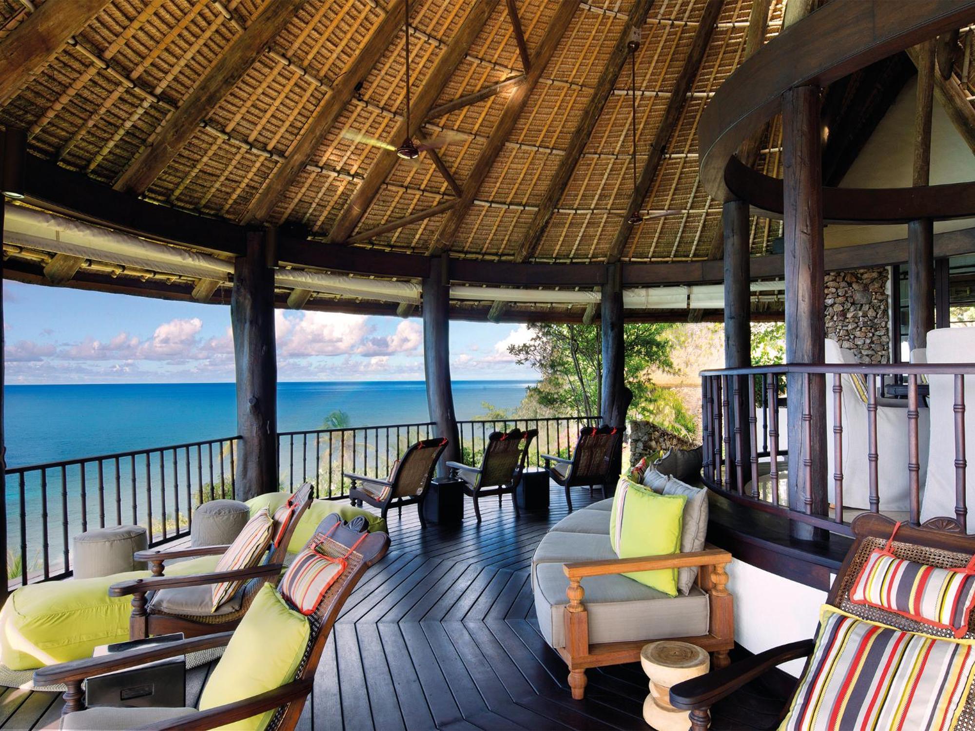 מלון Fregate Island Private מראה חיצוני תמונה