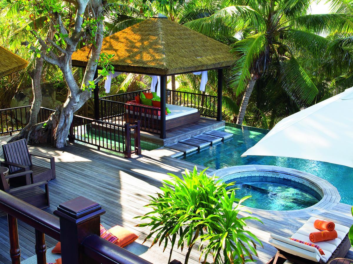 מלון Fregate Island Private מראה חיצוני תמונה