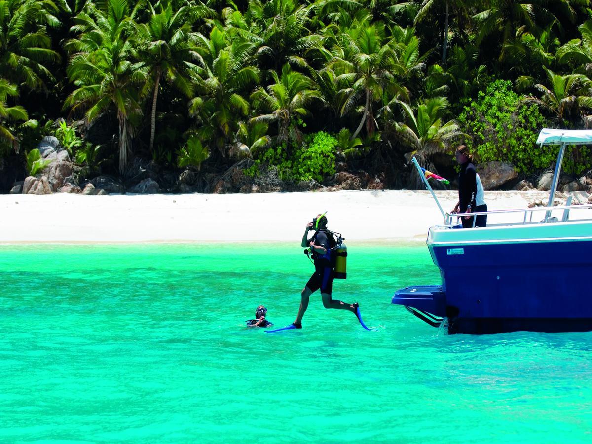 מלון Fregate Island Private מראה חיצוני תמונה