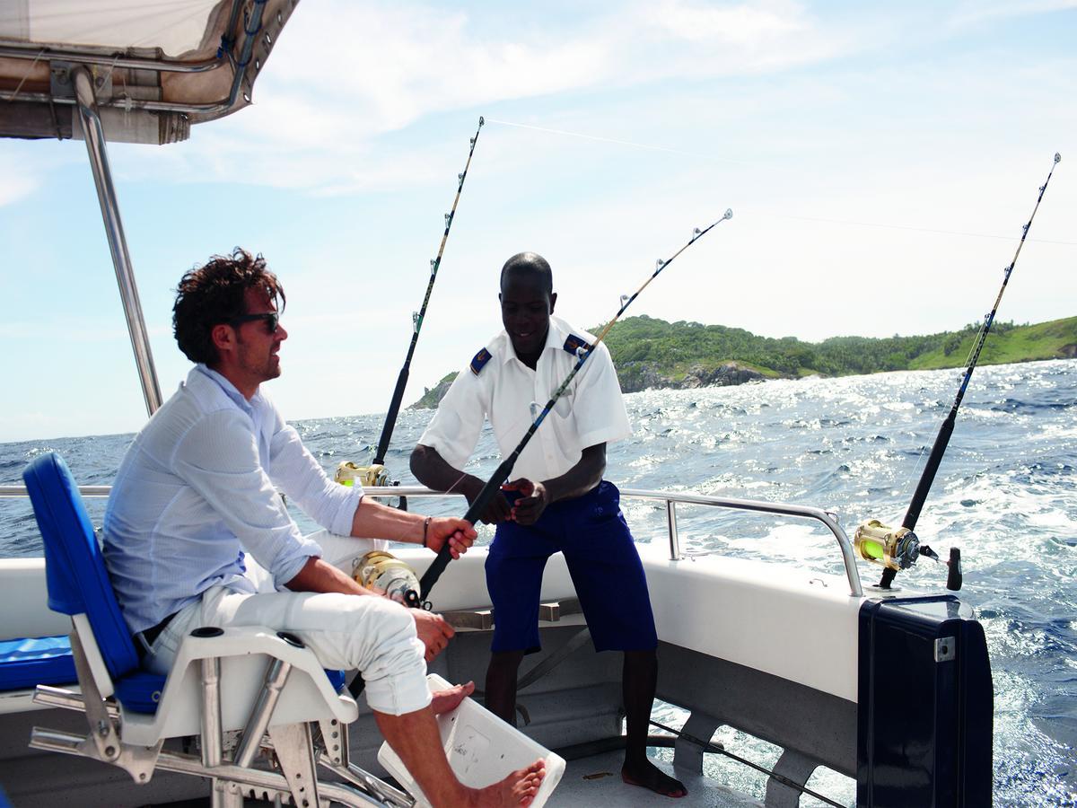 מלון Fregate Island Private מראה חיצוני תמונה