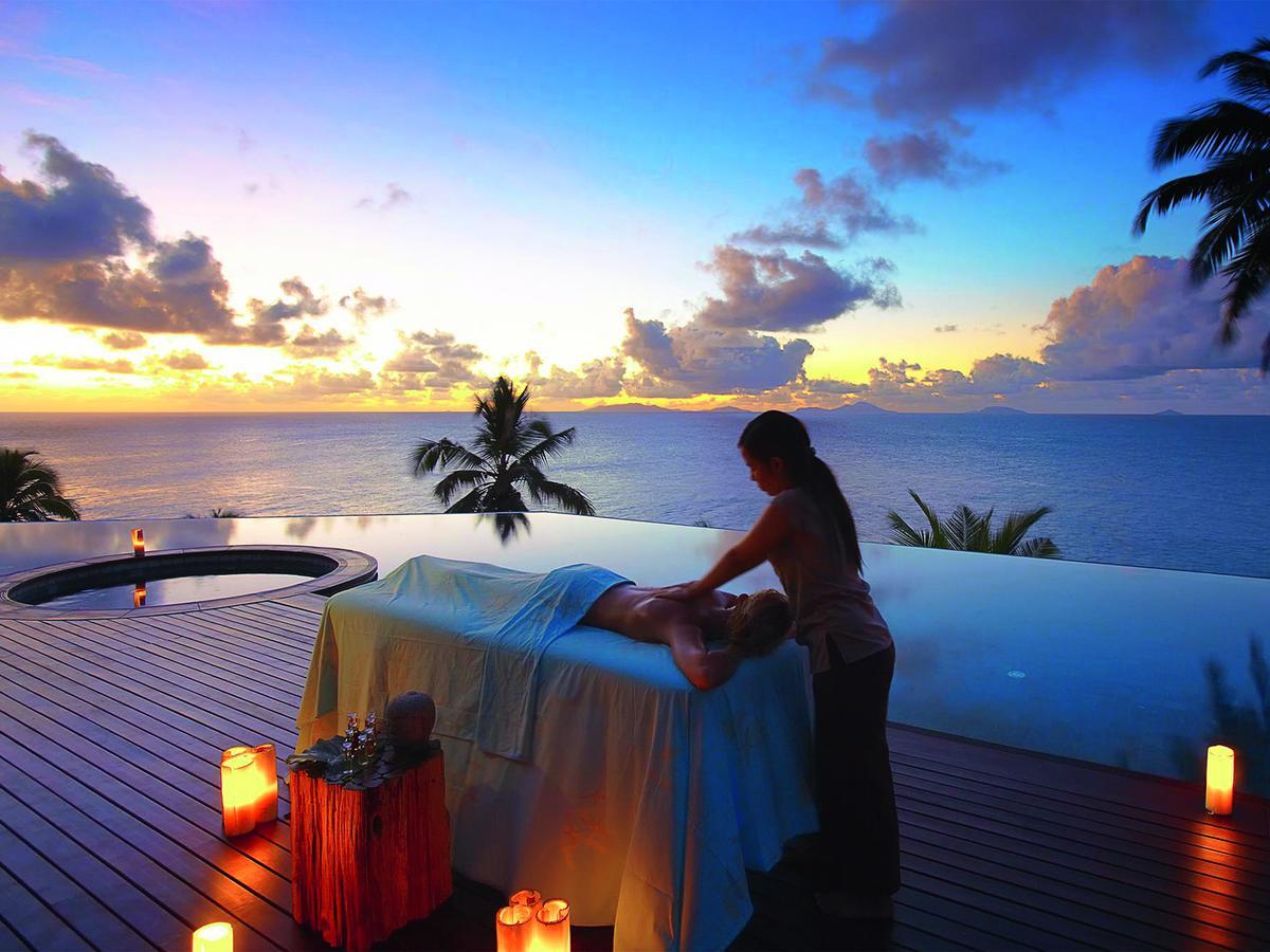 מלון Fregate Island Private מראה חיצוני תמונה
