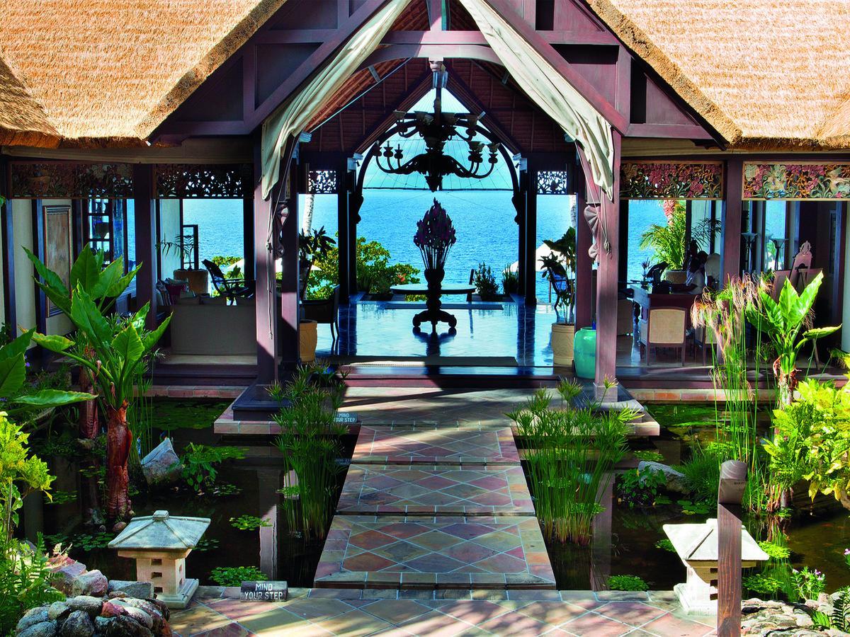 מלון Fregate Island Private מראה חיצוני תמונה