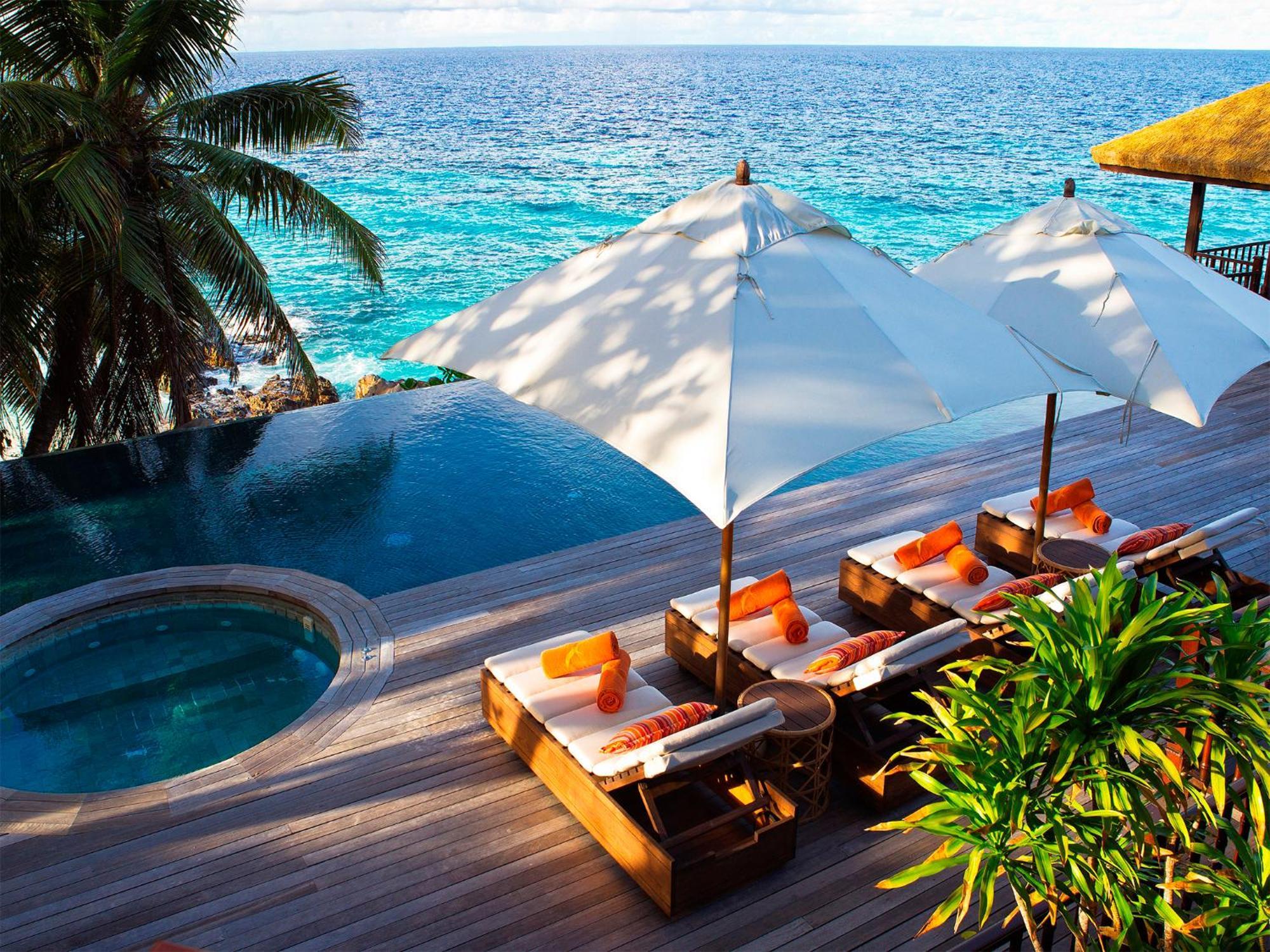 מלון Fregate Island Private מראה חיצוני תמונה