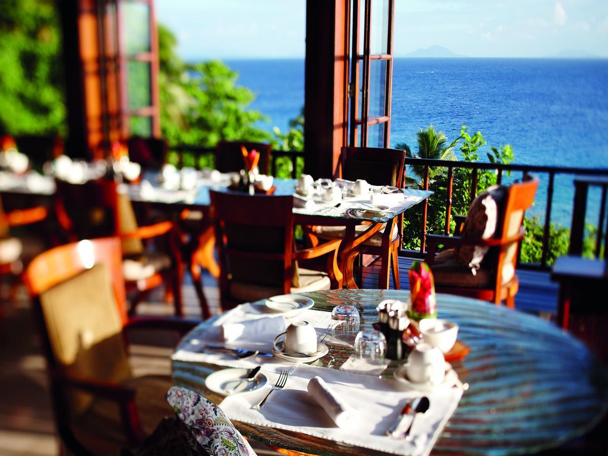 מלון Fregate Island Private מראה חיצוני תמונה
