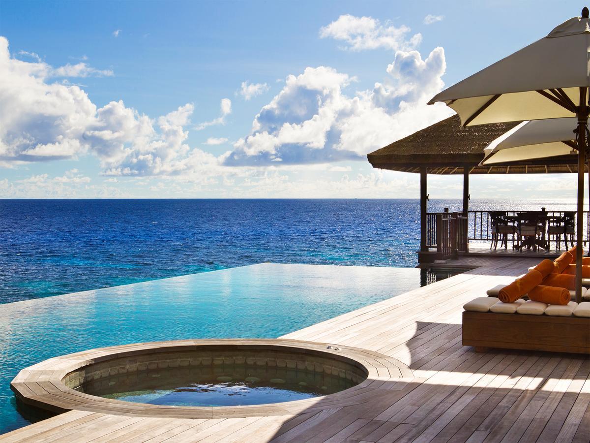 מלון Fregate Island Private מראה חיצוני תמונה