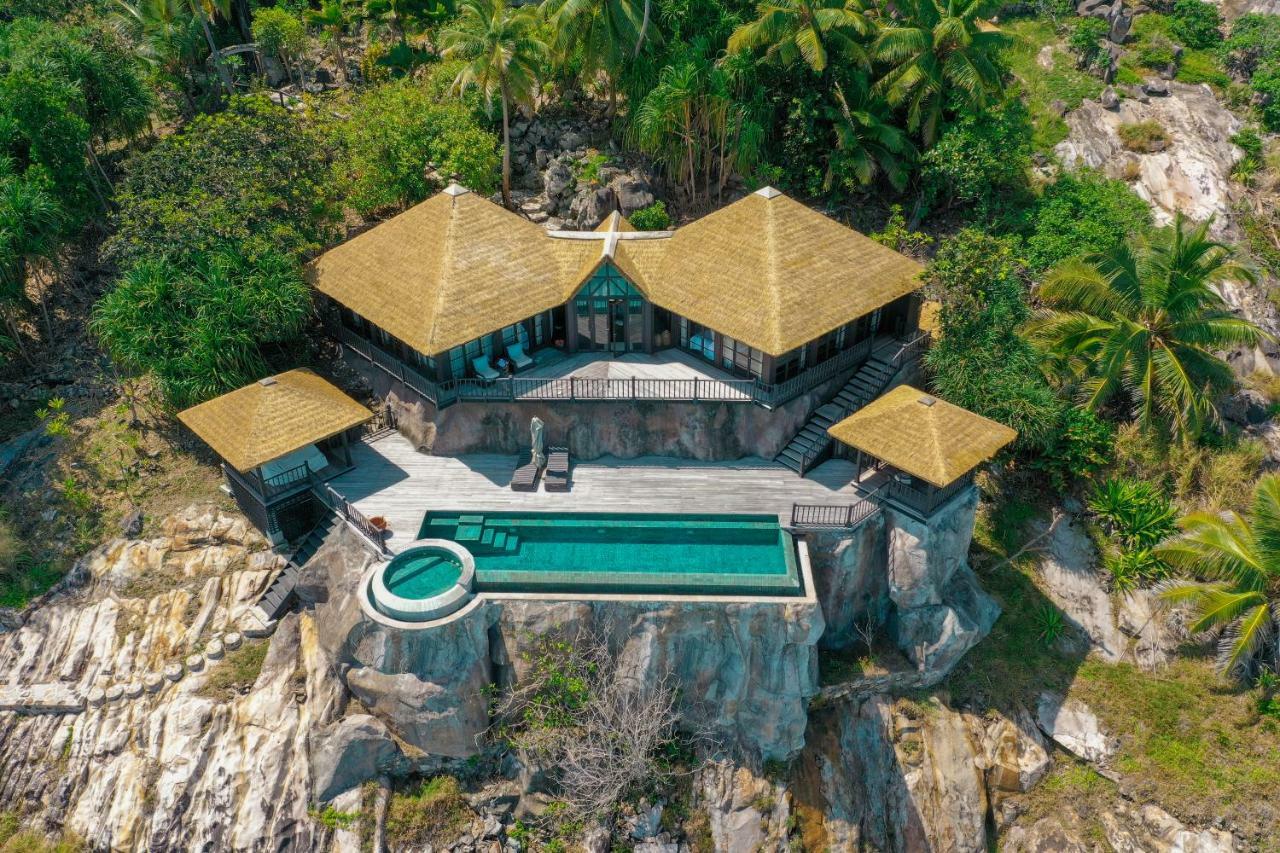 מלון Fregate Island Private מראה חיצוני תמונה