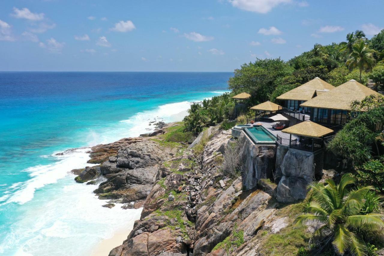 מלון Fregate Island Private מראה חיצוני תמונה