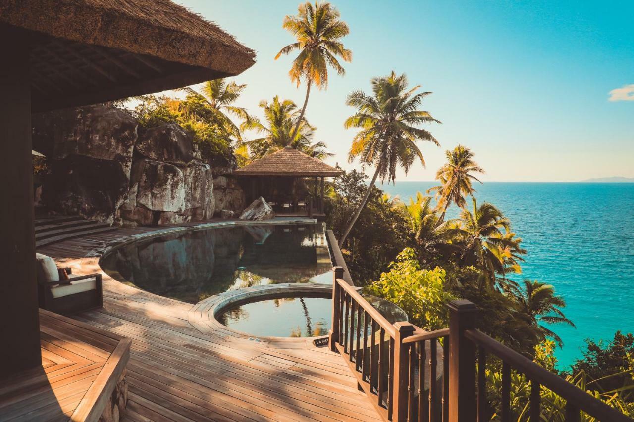 מלון Fregate Island Private מראה חיצוני תמונה