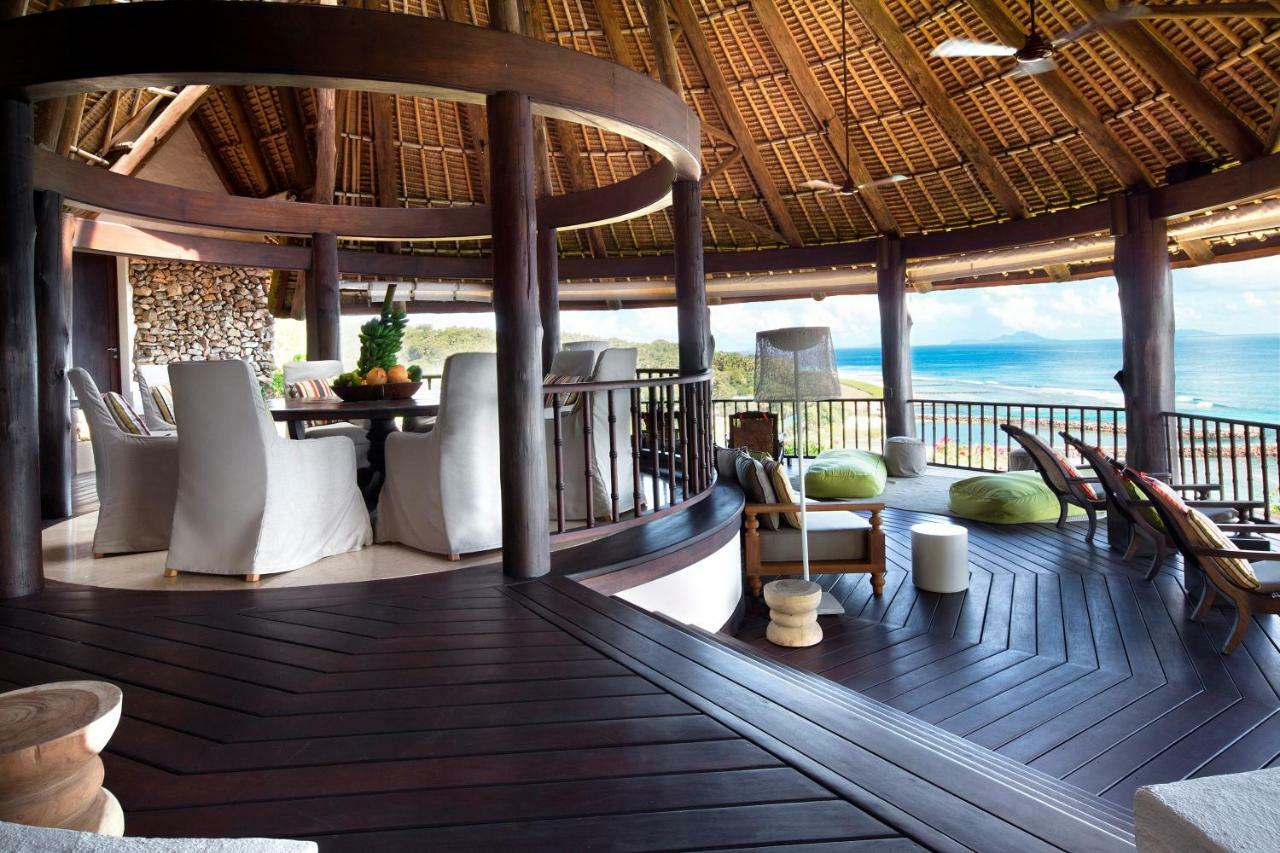 מלון Fregate Island Private מראה חיצוני תמונה