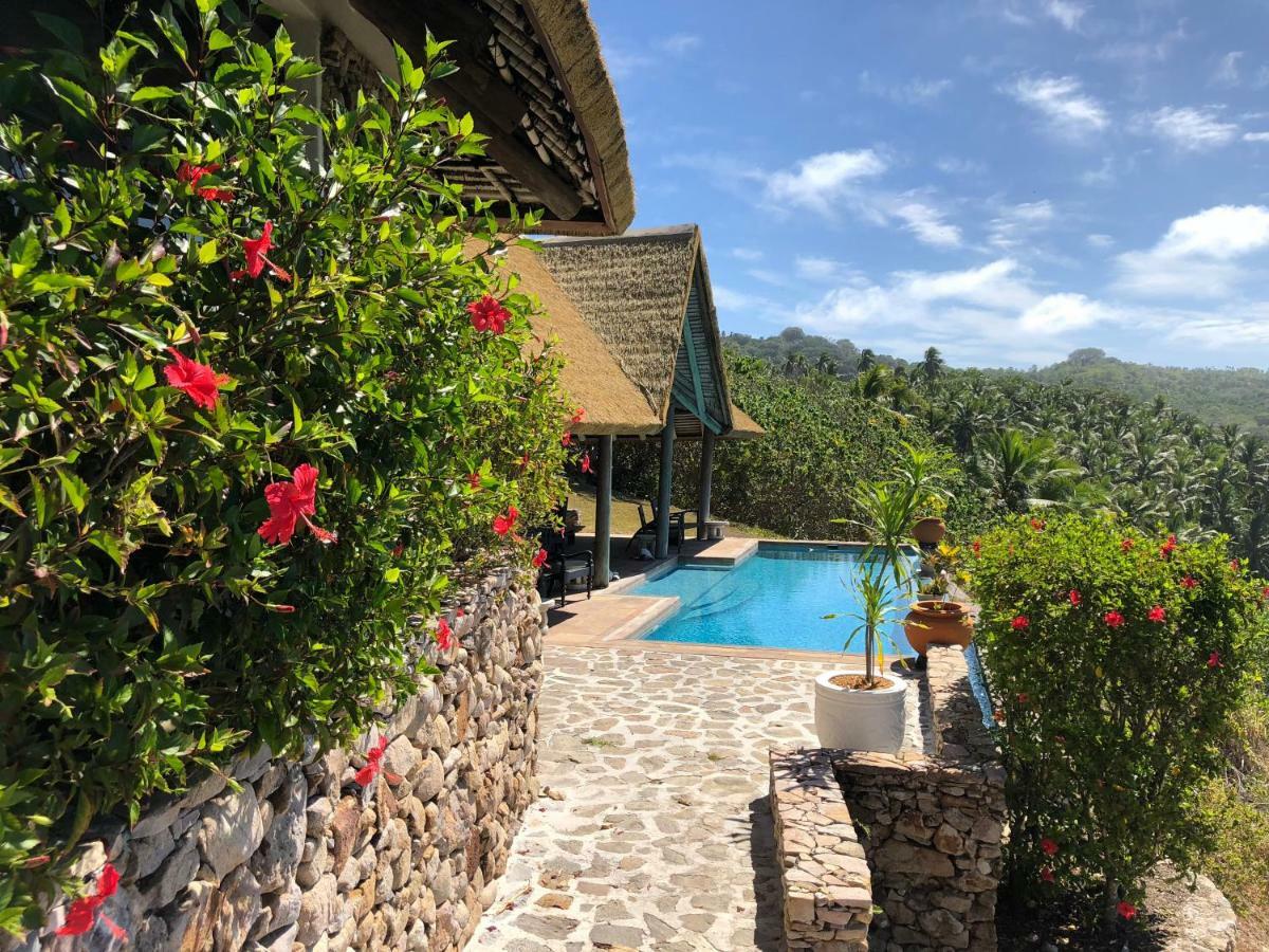 מלון Fregate Island Private מראה חיצוני תמונה
