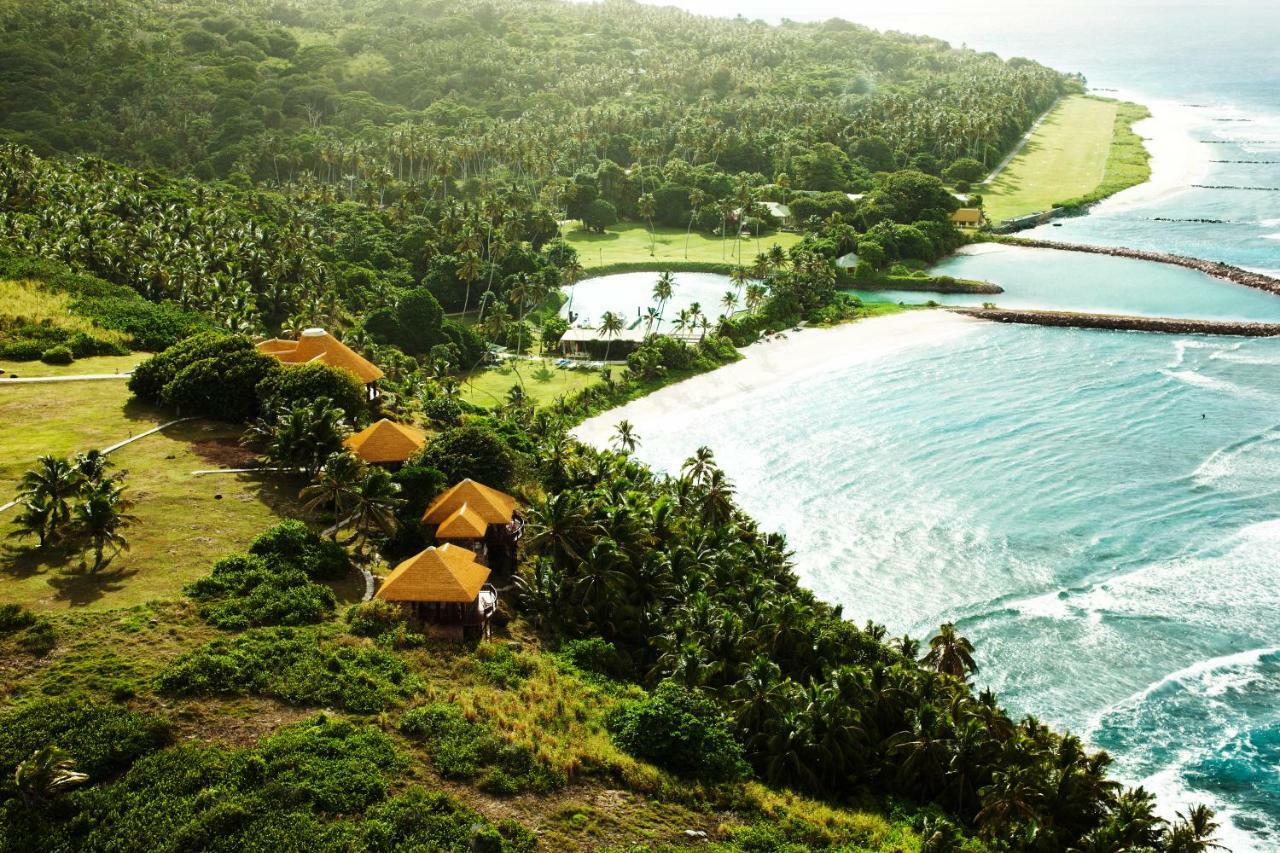 מלון Fregate Island Private מראה חיצוני תמונה