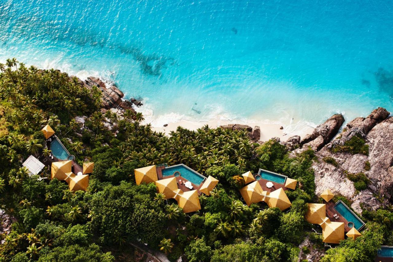 מלון Fregate Island Private מראה חיצוני תמונה