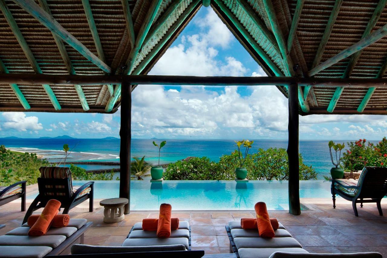 מלון Fregate Island Private מראה חיצוני תמונה