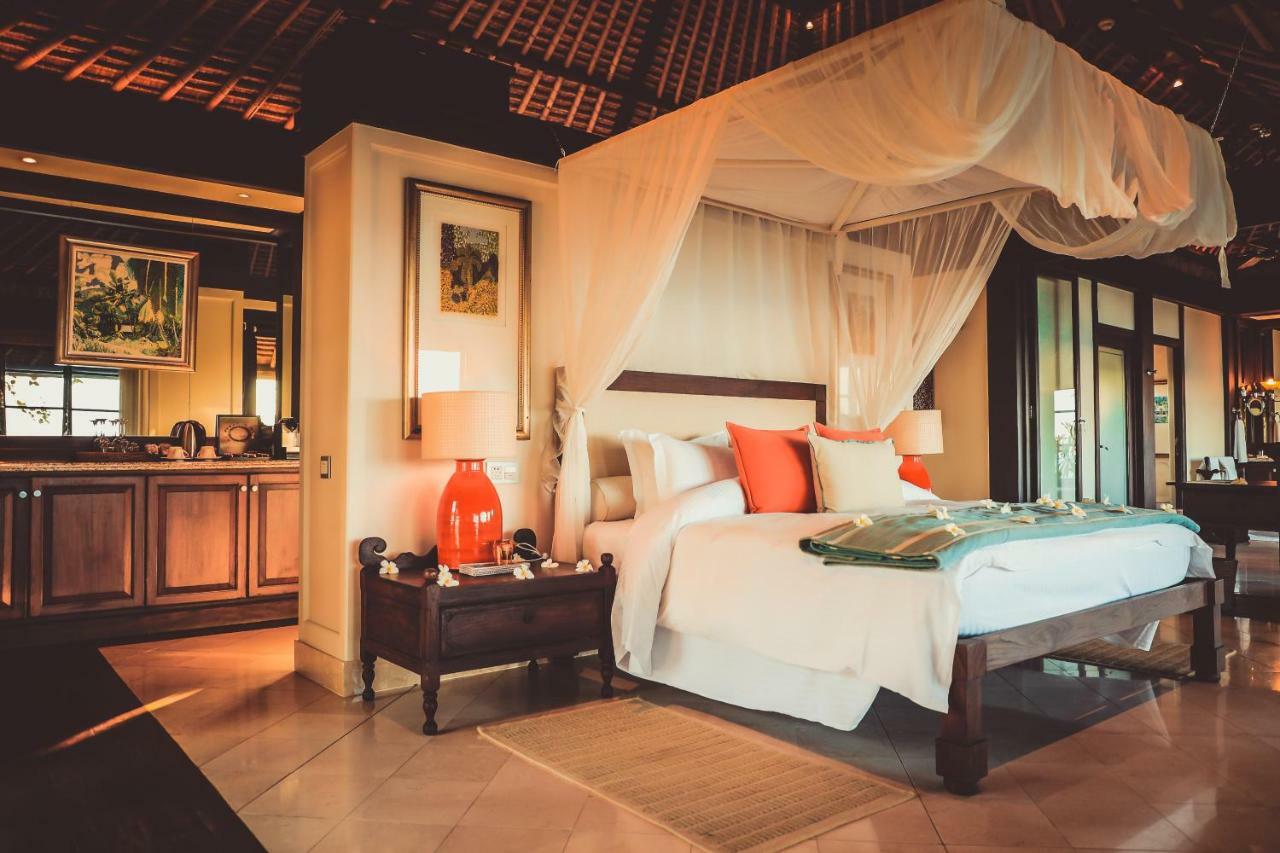מלון Fregate Island Private מראה חיצוני תמונה